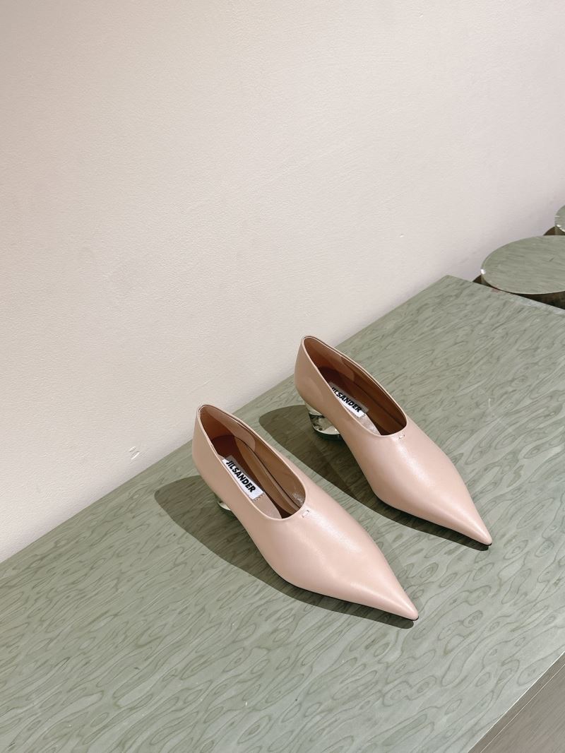 Jil Sander Shoes